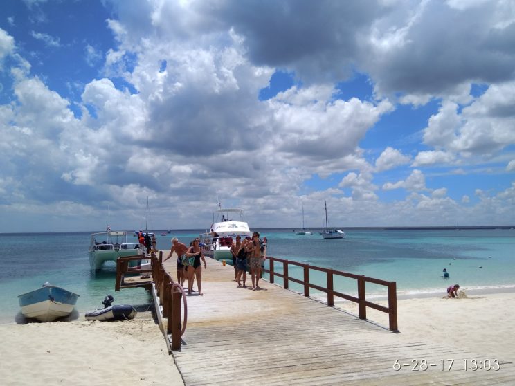 pier - la dreams dominicus bayahibe