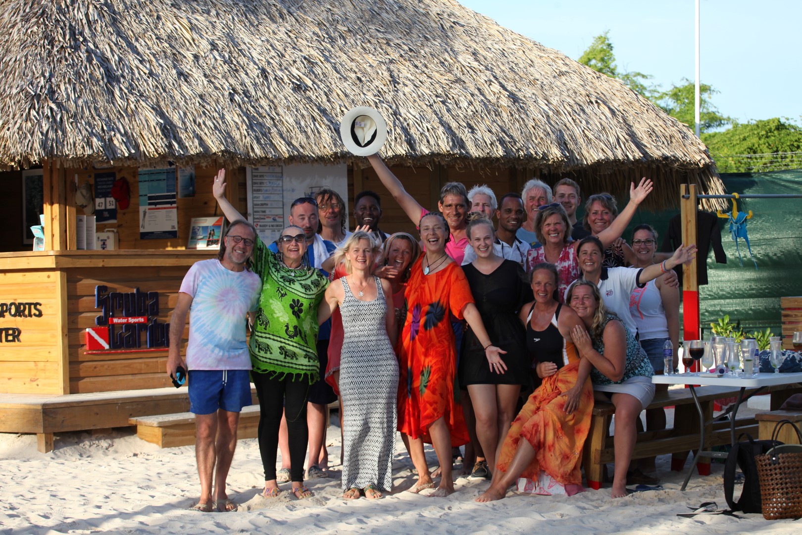 Journey Crew at Dreams Dominicus